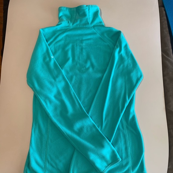 Women’s XS Columbia 1/2 zip fleece Jacket - Picture 5 of 5